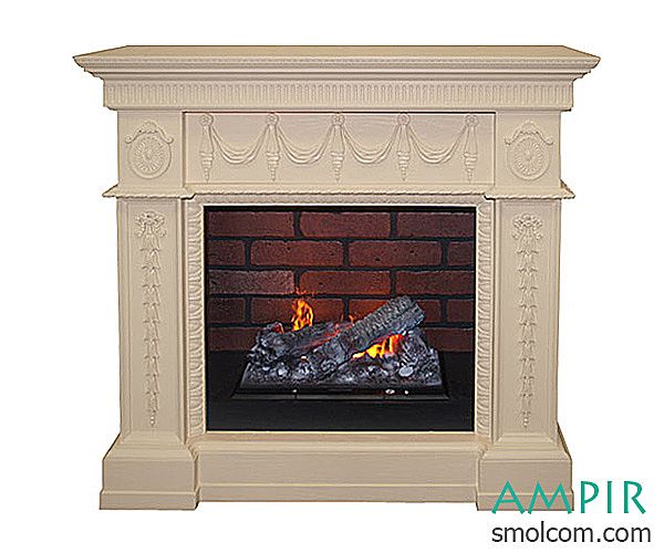 Портал "AMPIR V18" Слоновая кость