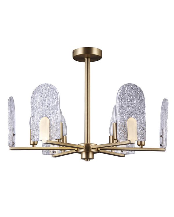 3010/6P-AB-CL (1) ЛЮСТРА 3010/6P-AB-CL (1) ЛЮСТРА