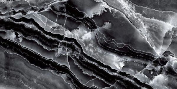 600х1200 mm HG BLACK ONYX