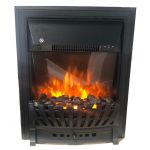 Aspen Black  электрокамин