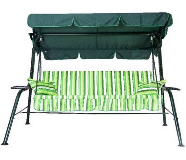 Качели садовые "Стандарт NOVA" с904