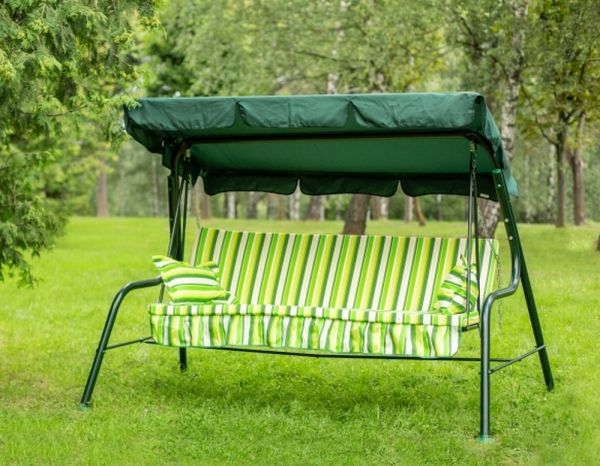 Качели садовые "Стандарт NOVA" с904