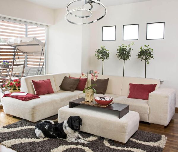 90064/2/ потолочный светильник / хром