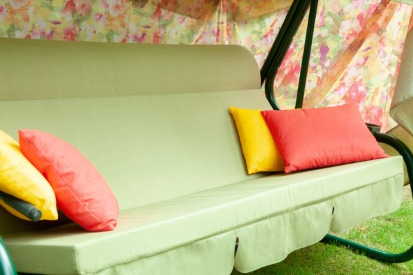 Качели садовые "Азалия" с1105 ИЯУБ 20.19