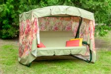 Качели садовые "Азалия" с1105 ИЯУБ 20.19 Качели садовые "Азалия" с1105 ИЯУБ 20.19