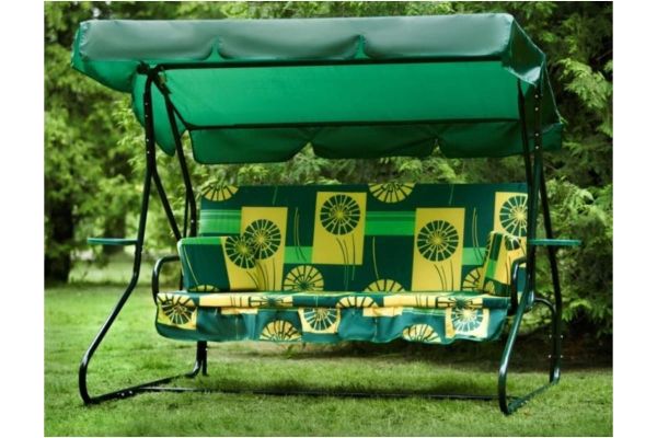 Качели садовые "Люкс-2" с588
