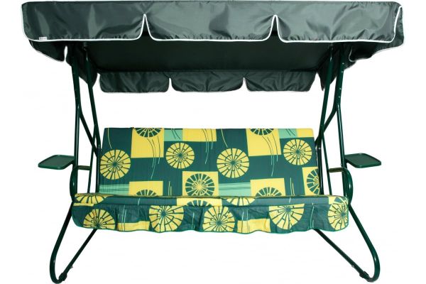 Качели садовые "Люкс-2" с588