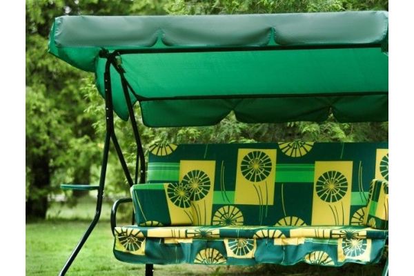 Качели садовые "Люкс-2" с588