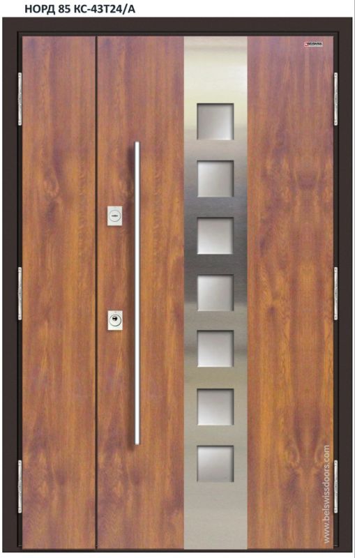 37405,18 Дверь  ДНСЧ2 21-13 2Л (прав НОРД)