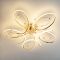90099/5/ потолочный светильник золото