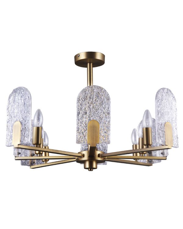 3010/8P-AB-CL (1) ЛЮСТРА 3010/8P-AB-CL (1) ЛЮСТРА