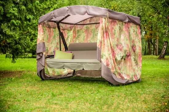 Качели садовые "Азалия" с1106