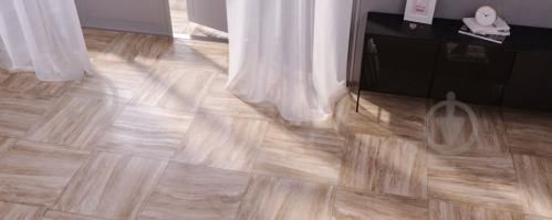 Travertine Gold F P 600*600 R Mat 1