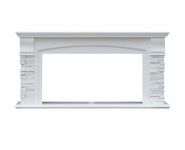 Портал "ALIOTH NEW V42" Бьянко белый