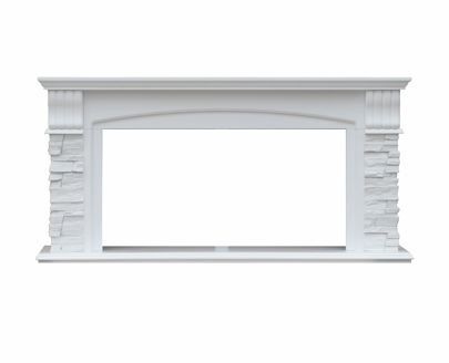 Портал "ALIOTH NEW V42" Бьянко белый