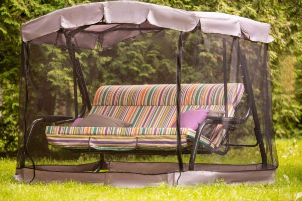 Качели садовые "Мастак Премиум" с1265