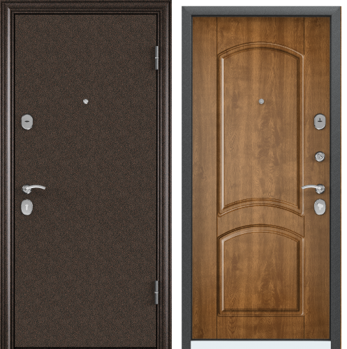 Дверь SUPER  OMEGA - 02 ПВХ Н1 86 R прав г.Саратов